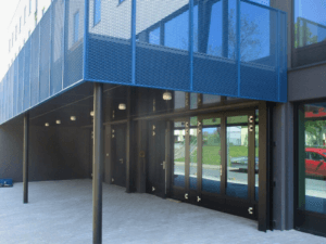 Rekonstrukce ubytovny v Lovosicích – Inženýring – TDI